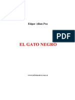 Edgar Alan Poe-El Gato Negro