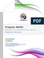 Projecte Mooc 2 Cultures