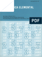 Aritmetica Elemental PDF