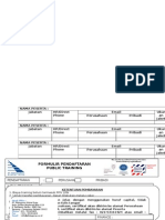 Doc-Pgd-T-001a Form Pendaftaran Public Training