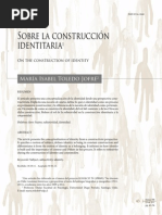 Construccion Identitaria Paper