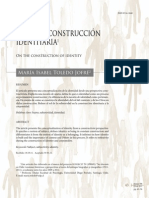 Construccion Identitaria Paper