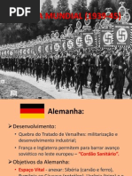 II Guerra Mundial