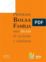 Bolsa Familia - Uma Década de Inclusão e Cidadania (2014)
