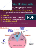 Characteristics of Cancer Cells: Obituary Brings To Light The Tragedy of One Local Family (At ALE Section of Website)