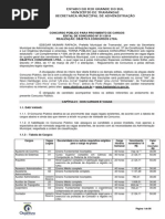 Edital Pref Tramandai