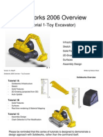 Tut01 SW e Excavator