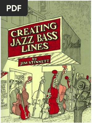 Creating Jazz Bass Lines