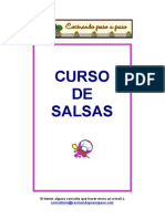 Cocina - Curso de Salsas