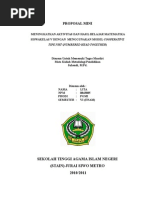 Download Proposal Mini Ptk by Sin Ba SN251149291 doc pdf