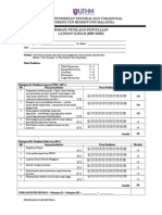 FPTek - PSM1 - 04-Borang Penilaian Penyelia