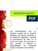 BIOFERTILIZANTES presentación2