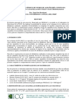 Comportamiento sísmico de muros de albañilería con canastillas dúctiles vs electrosoldadas