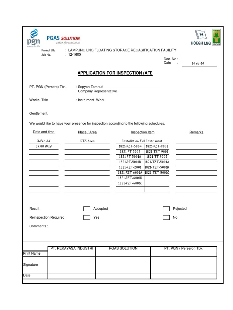 Cover Afi Format Fsru Lampung | PDF | Law | Computers