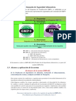 Estructura Del GMP
