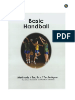 Basic Handball