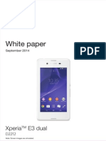 Whitepaper en d2212 Xperia E3 Dual