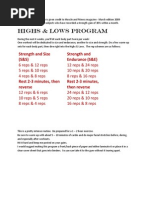 Time Table