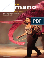 Programación Cultural de Fuenlabrada Enero-Marzo 2015