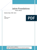 Pronunciation Foundations 2015-1 Rev 3 Student