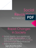 4 Social Revolutions