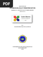 Download Modul Program C Codeblocks revisi 1 by Yeyen Zee SN251160880 doc pdf