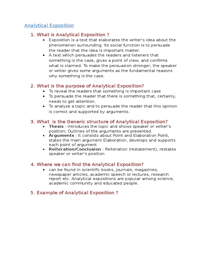 Analytical Exposition Social Networking Service Corruption