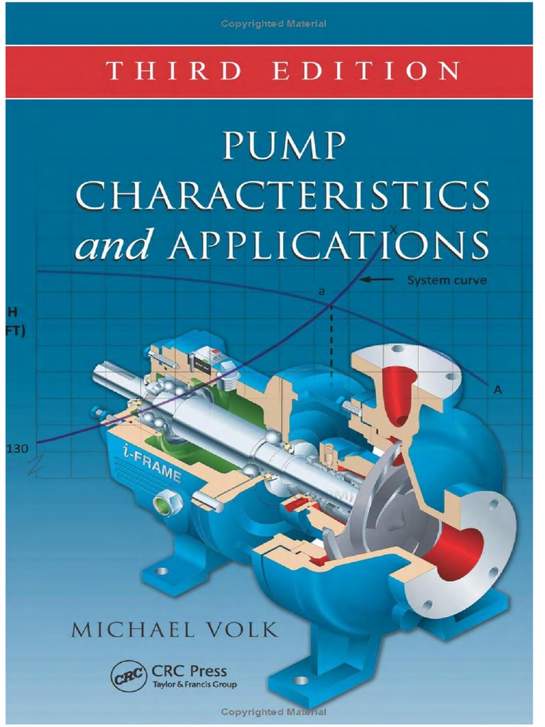 Pump Design PDF