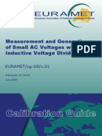 masurarea si generarea tensiunilor mici cu divizoare inductive.PDF
