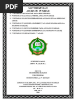 Download Materi Kuliah Asuransi Syariah by MMujahid10 SN251163931 doc pdf