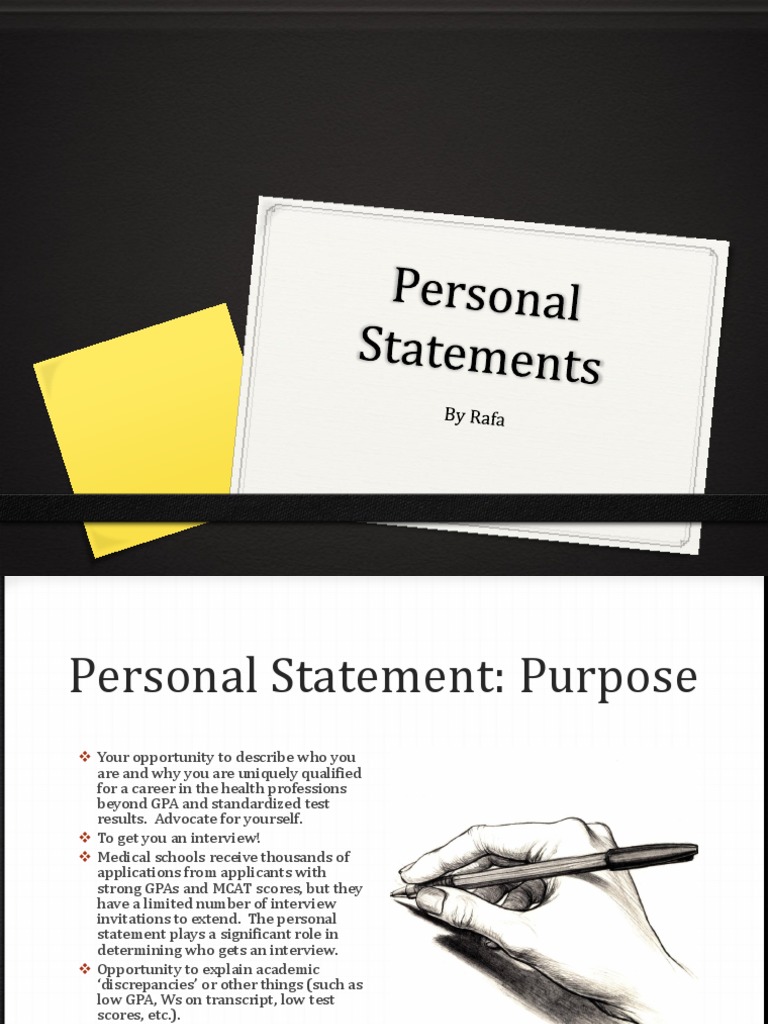 Personal finance powerpoint presentation image