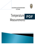 Temperature Measurement