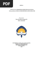 Download Jurnal Penggunaan Mikroorganisme Bonggol Pisang _musa Paradisiaca_ Sebagai Dekomposer Sampah Orga by Rafi Januzaj SN251164831 doc pdf