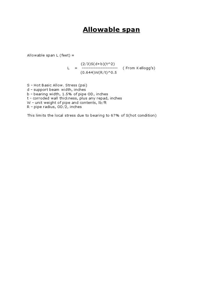 Structural Engineering Calculations | PDF | Technology & Engineering