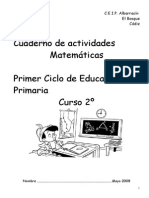 actividades matematias