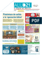 Revista Salud 21 Nº145