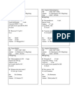 Soal Ujian Tulis Resep