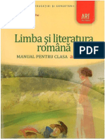  Limba Si Literatura Romana XII