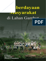 Buku Pemberdayaan Masyarakat Di Lahan Gambut