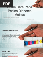 Home Care Pada Pasien Diabetes Melitus