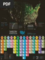 ESRI Tapestry Segmentation US