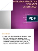 Neoplasma Primer Dan Sekunder