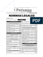 Normas Legales 28-12-2014 (TodoDocumentos - Info)
