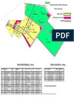 Plan de Parcelare Parc Industrial Sura Mica