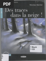 Download Des Traces Dans La Neige by hazelwillow SN251179384 doc pdf