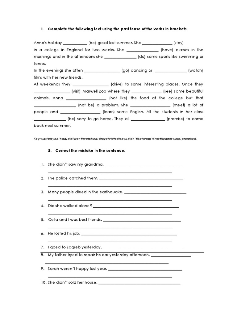 Practice Unit 2 | PDF | Language Arts & Discipline | Foreign Language ...