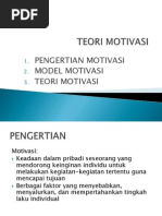 Download teori motivasi by Herd Iman SN251180671 doc pdf