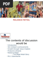 Download Reliance Retail by Saurabh G SN25118162 doc pdf