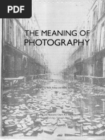 Batchen - Each Wild Idea | PDF | Camera | Discourse