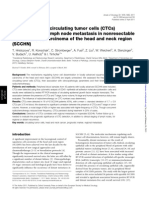 CLC Correlates With Lymph Node Metastasis PDF